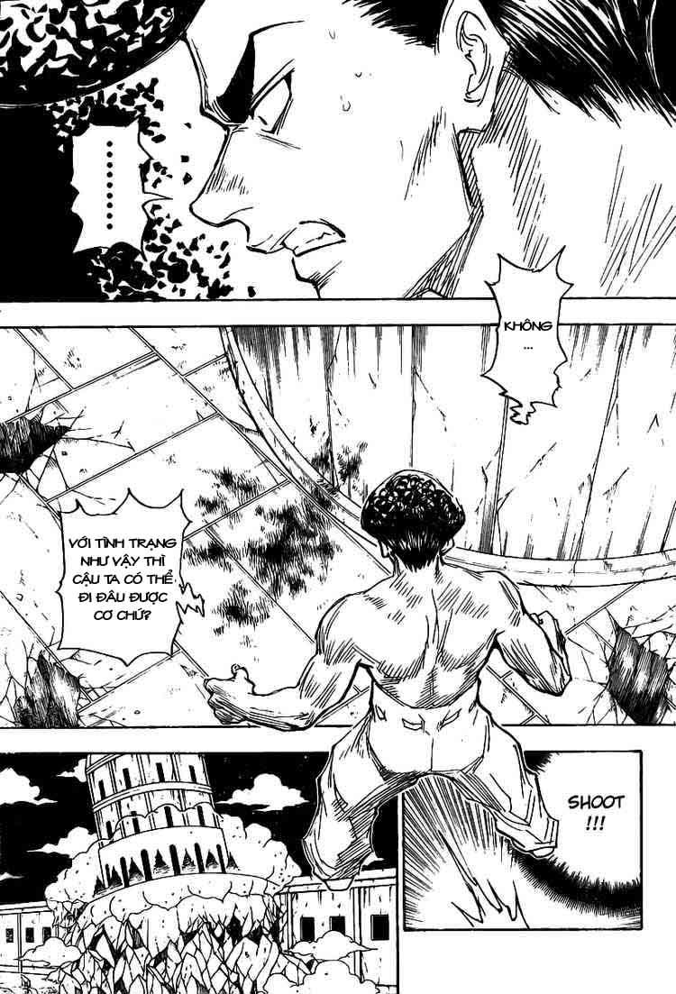 Hunter X Hunter Tập 281 trang 20