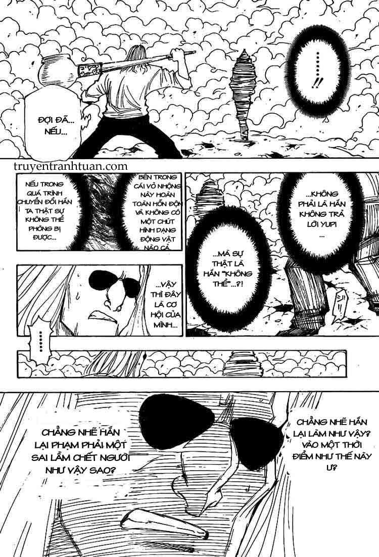 Hunter X Hunter Tập 281 trang 21
