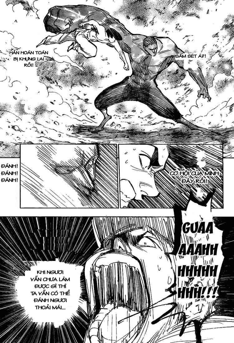 Hunter X Hunter Tập 281 trang 4