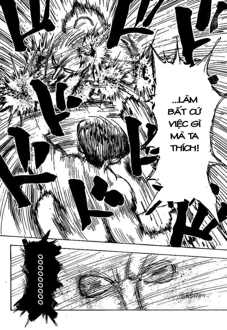 Hunter X Hunter Tập 281 trang 5