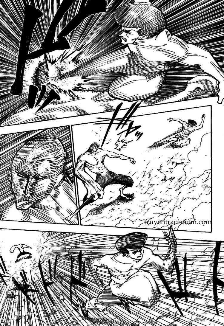 Hunter X Hunter Tập 281 trang 6