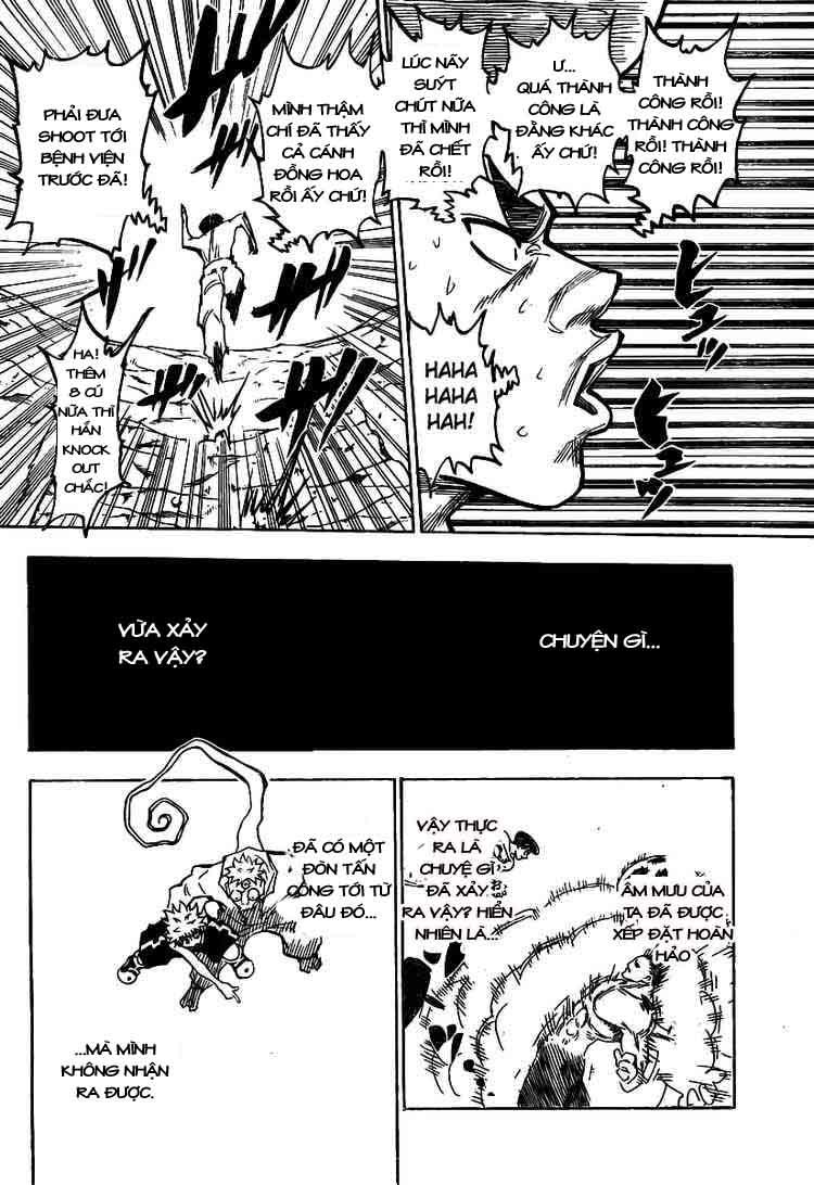 Hunter X Hunter Tập 281 trang 7