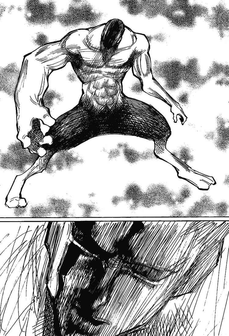 Hunter X Hunter Tập 281 trang 8