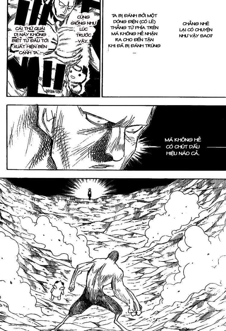 Hunter X Hunter Tập 281 trang 9