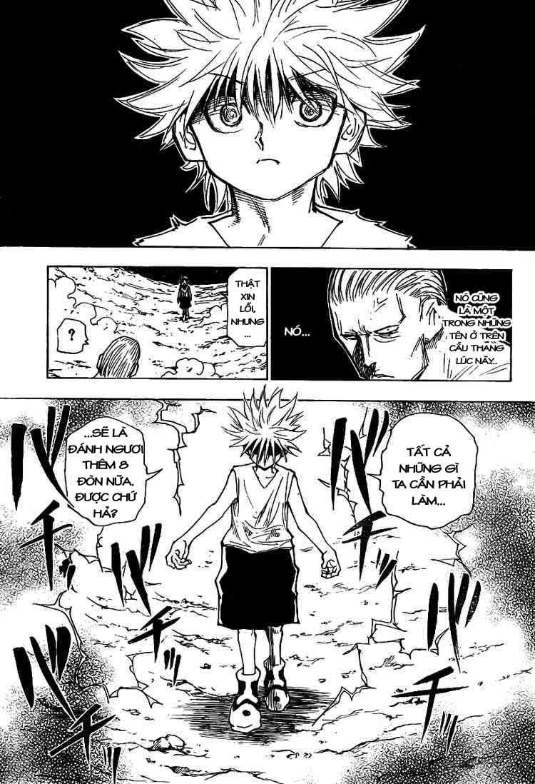Hunter X Hunter Tập 281 trang 10