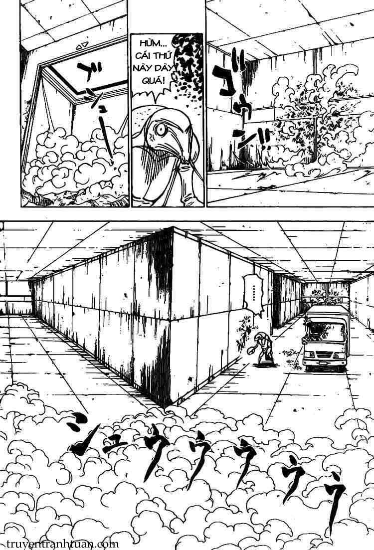 Hunter X Hunter Tập 282 trang 11