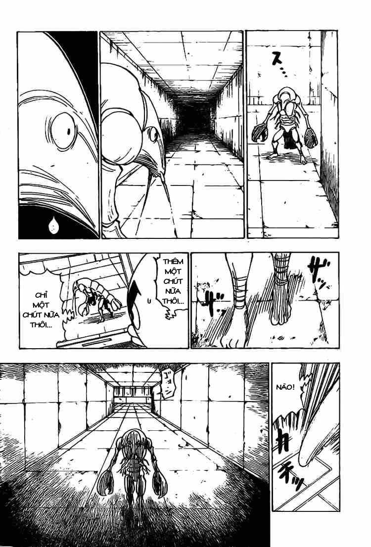 Hunter X Hunter Tập 282 trang 13