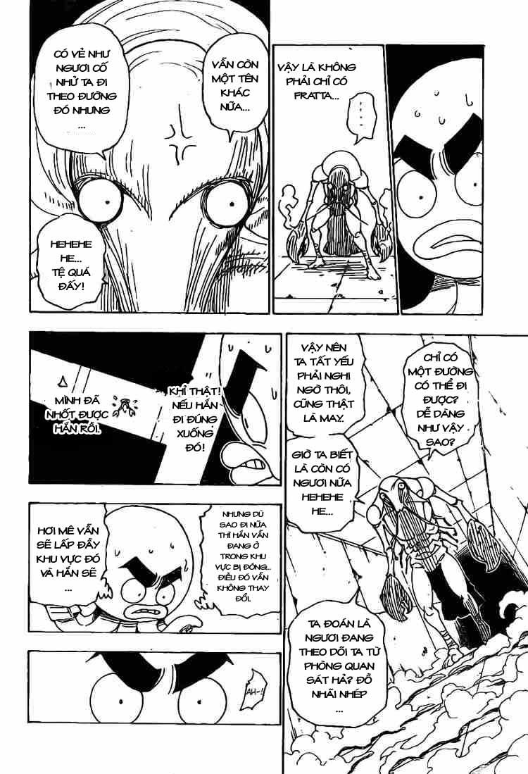 Hunter X Hunter Tập 282 trang 15