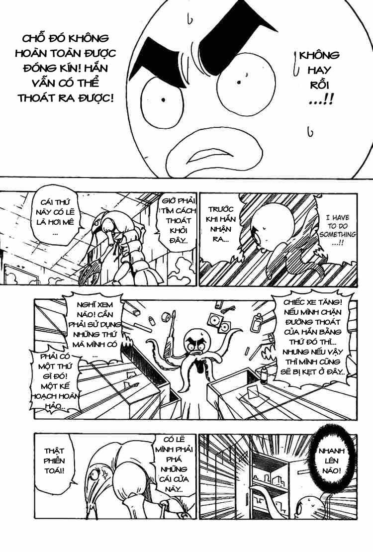 Hunter X Hunter Tập 282 trang 16
