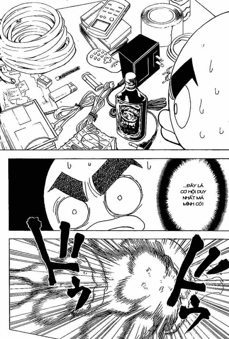 Hunter X Hunter Tập 282 trang 17