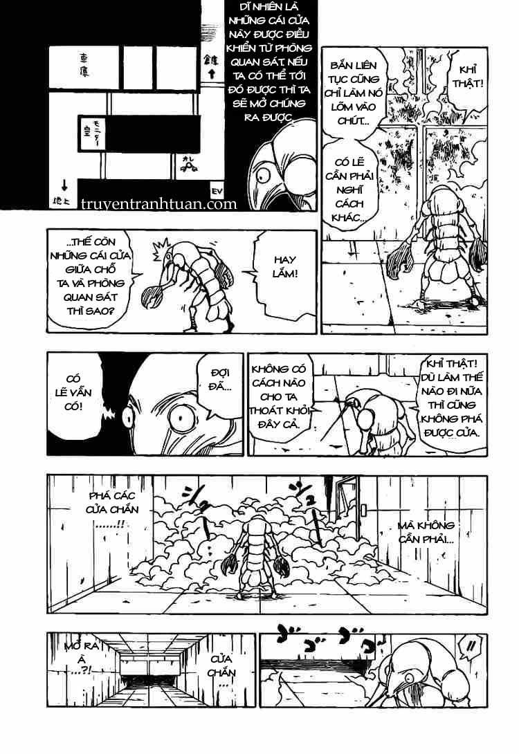 Hunter X Hunter Tập 282 trang 18