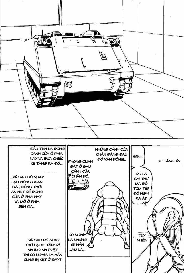 Hunter X Hunter Tập 282 trang 19
