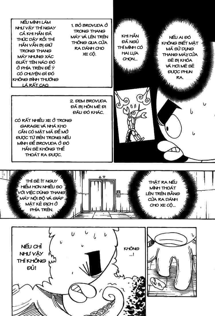 Hunter X Hunter Tập 282 trang 3