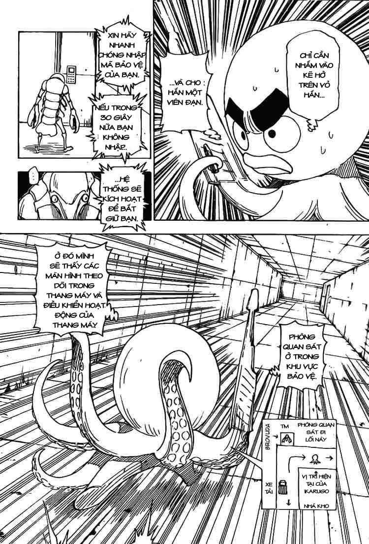 Hunter X Hunter Tập 282 trang 5