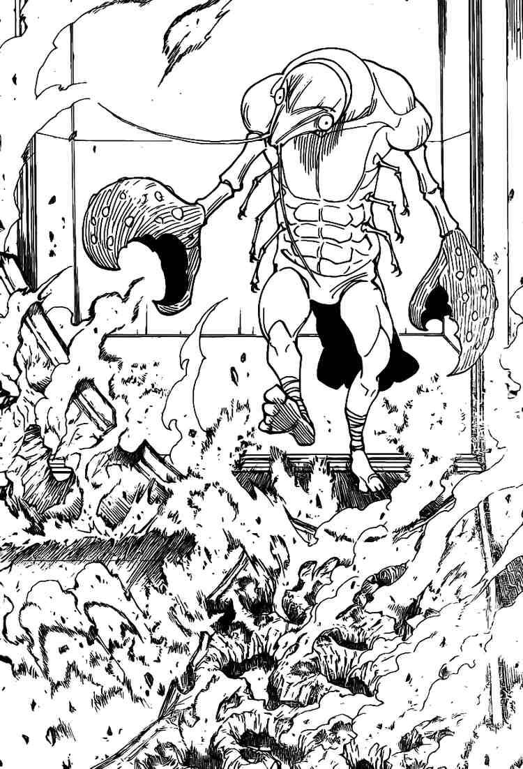 Hunter X Hunter Tập 282 trang 7