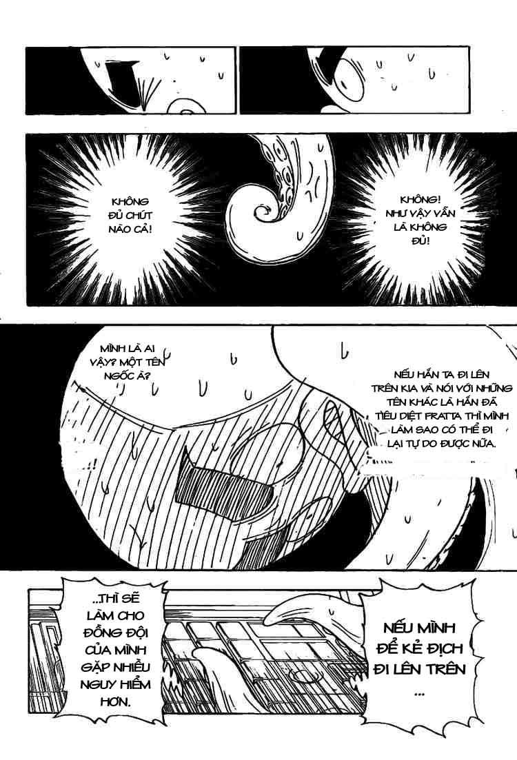 Hunter X Hunter Tập 282 trang 9