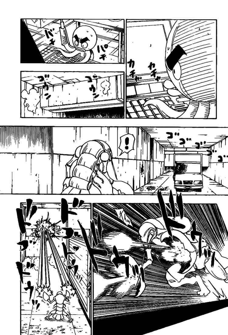 Hunter X Hunter Tập 282 trang 10