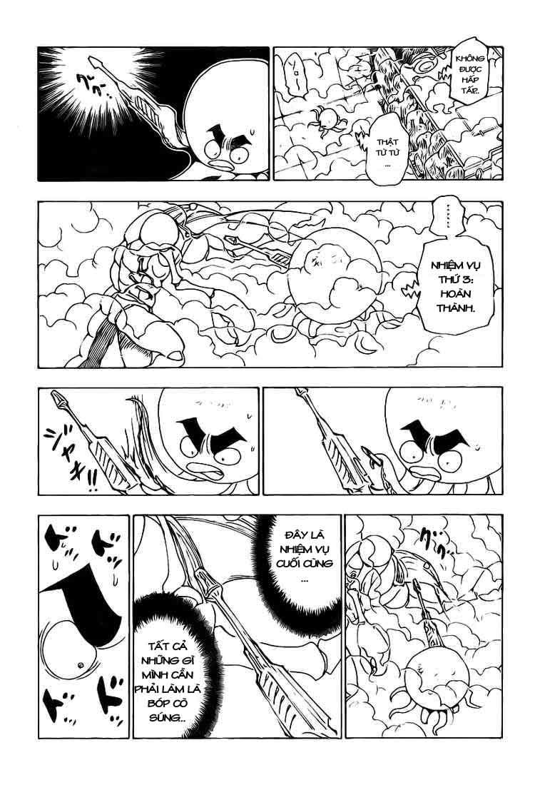 Hunter X Hunter Tập 283 trang 12