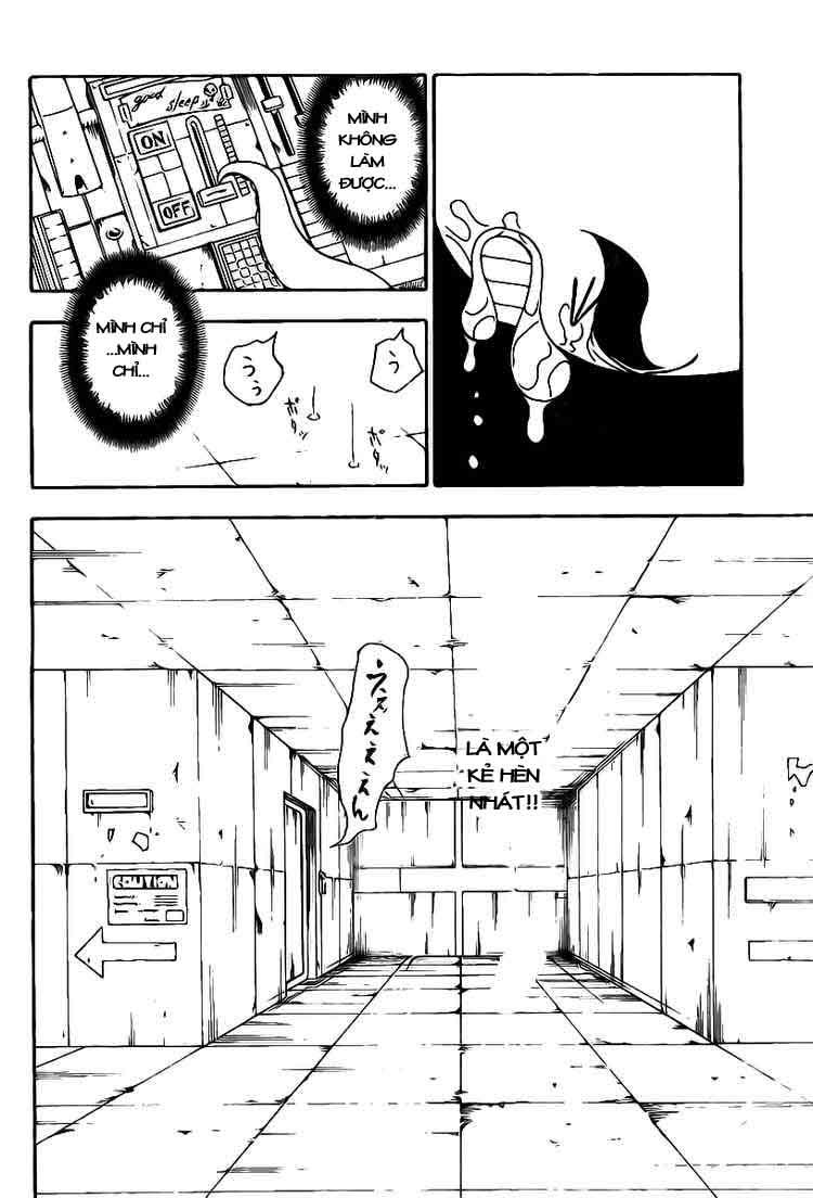 Hunter X Hunter Tập 283 trang 17