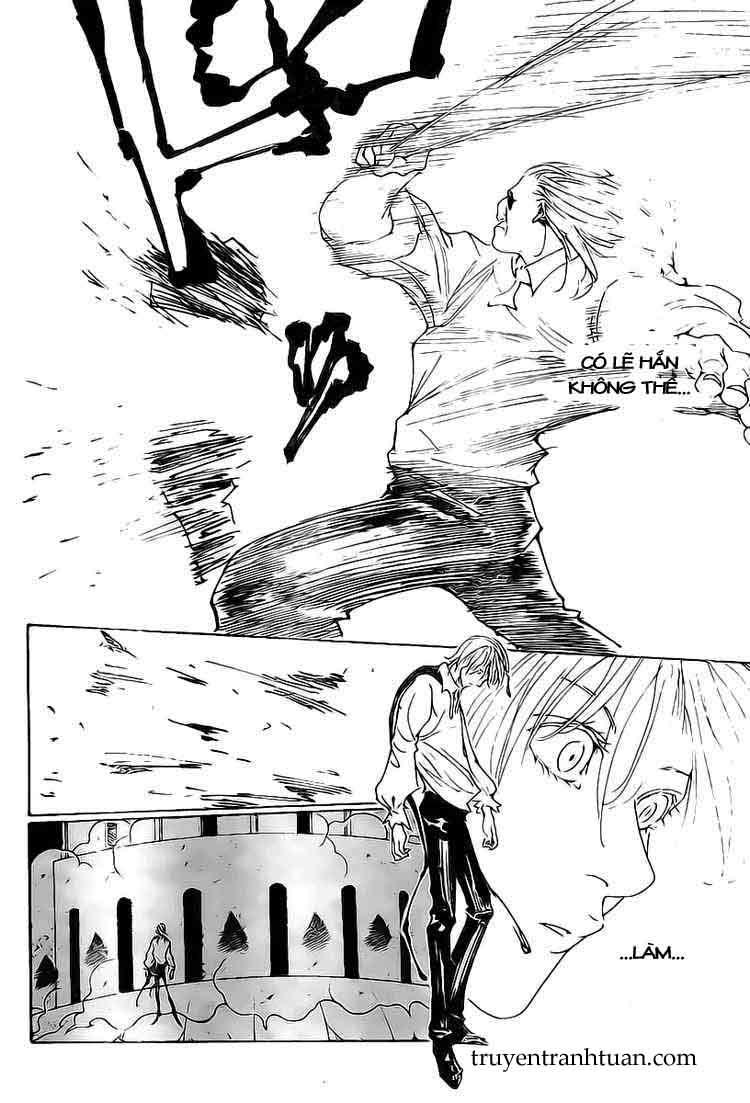 Hunter X Hunter Tập 283 trang 19