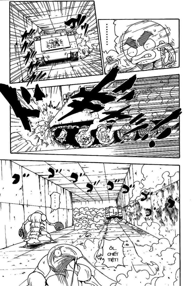 Hunter X Hunter Tập 283 trang 4