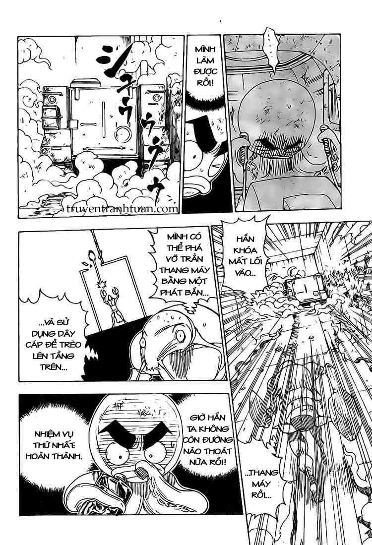 Hunter X Hunter Tập 283 trang 5