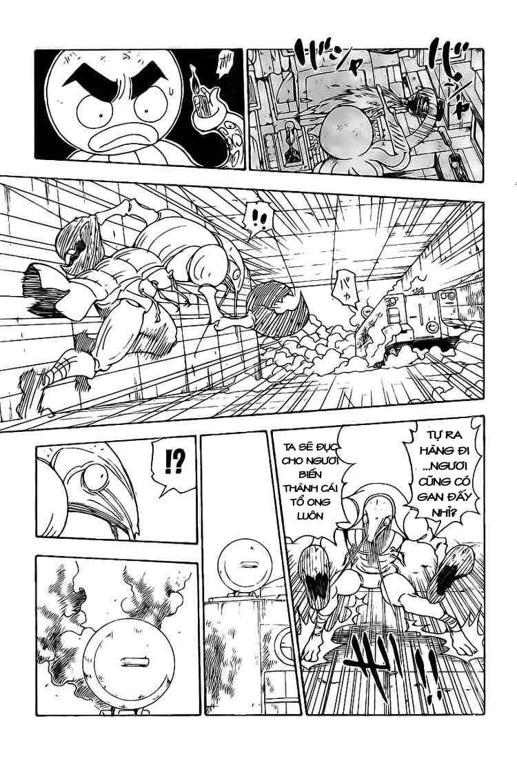 Hunter X Hunter Tập 283 trang 6