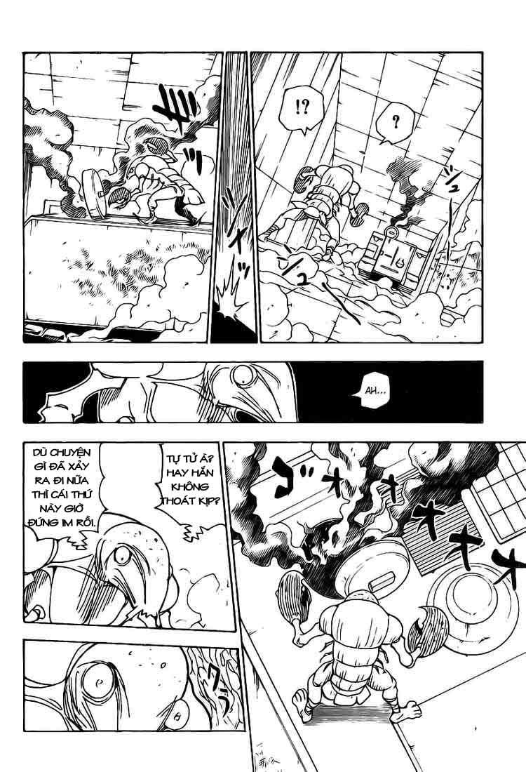 Hunter X Hunter Tập 283 trang 7