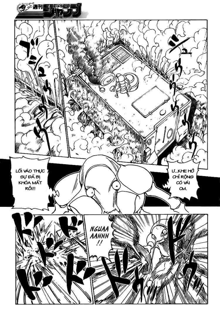 Hunter X Hunter Tập 283 trang 8