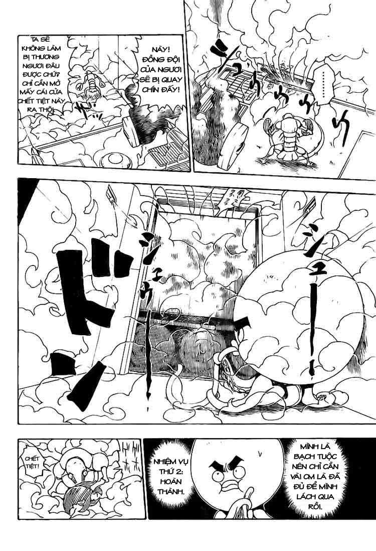 Hunter X Hunter Tập 283 trang 9