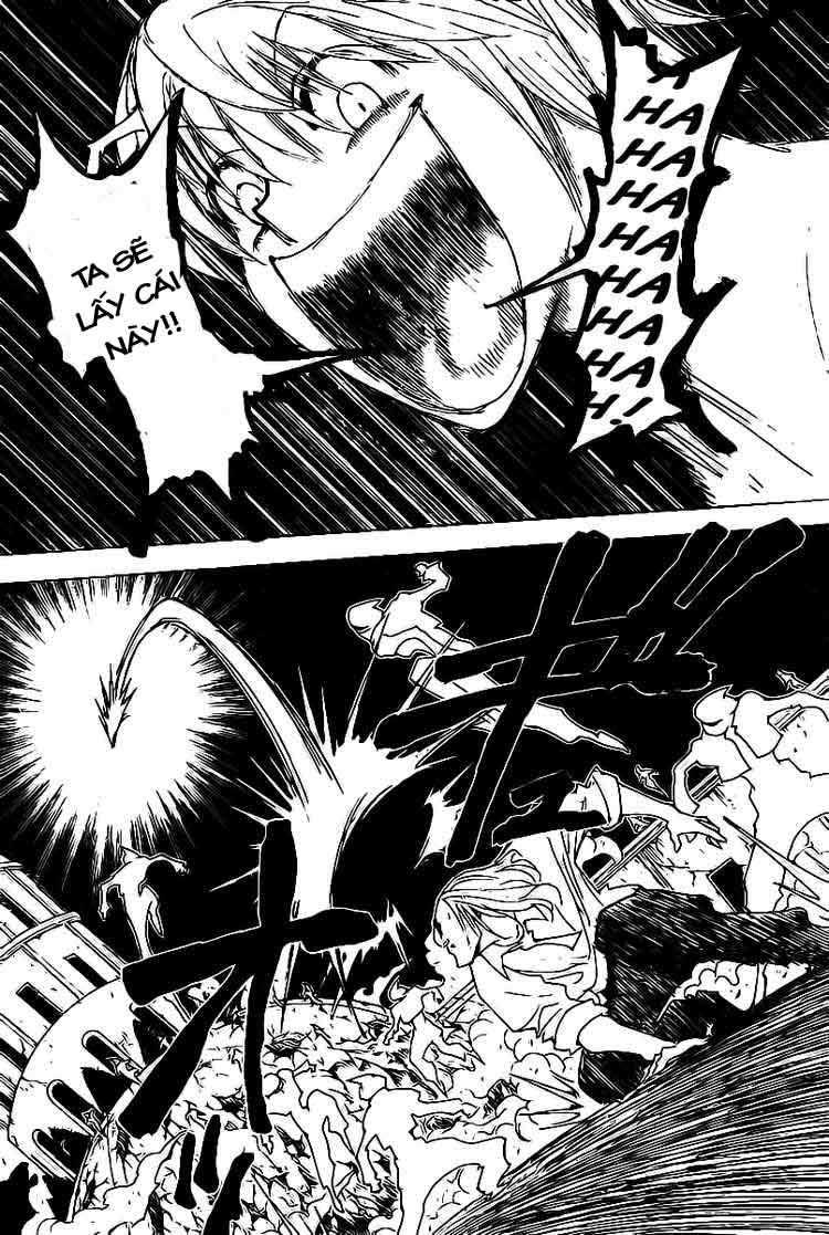 Hunter X Hunter Tập 284 trang 12
