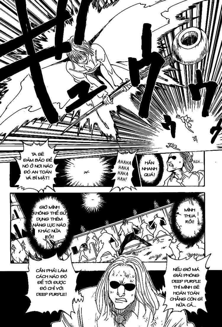 Hunter X Hunter Tập 284 trang 13
