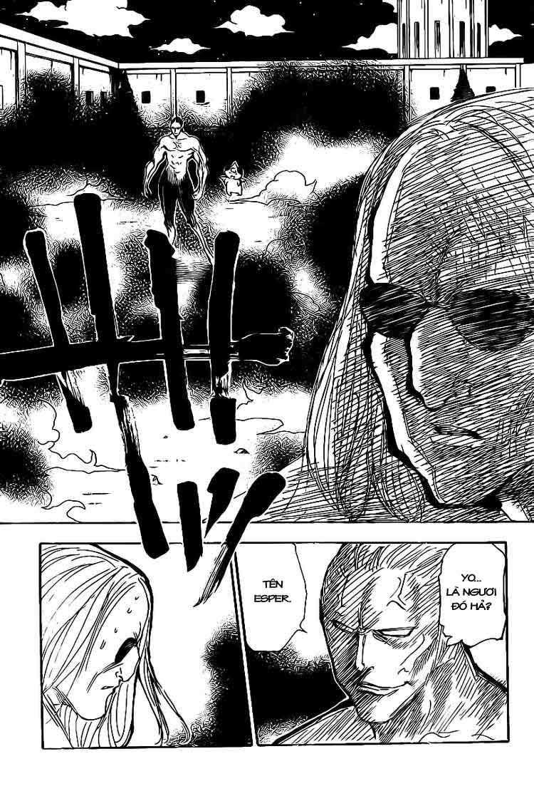 Hunter X Hunter Tập 284 trang 14