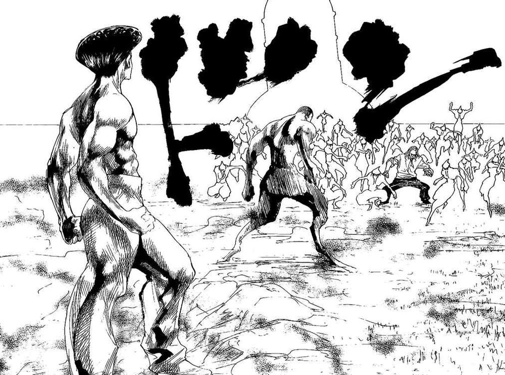 Hunter X Hunter Tập 284 trang 15