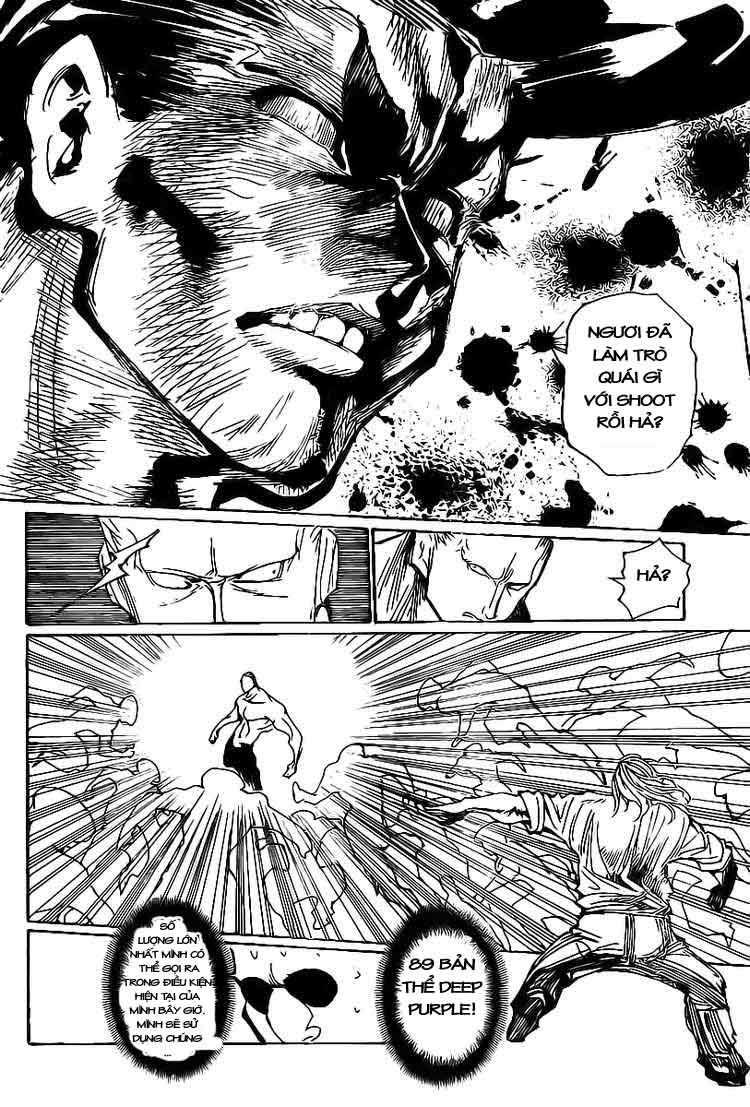 Hunter X Hunter Tập 284 trang 16