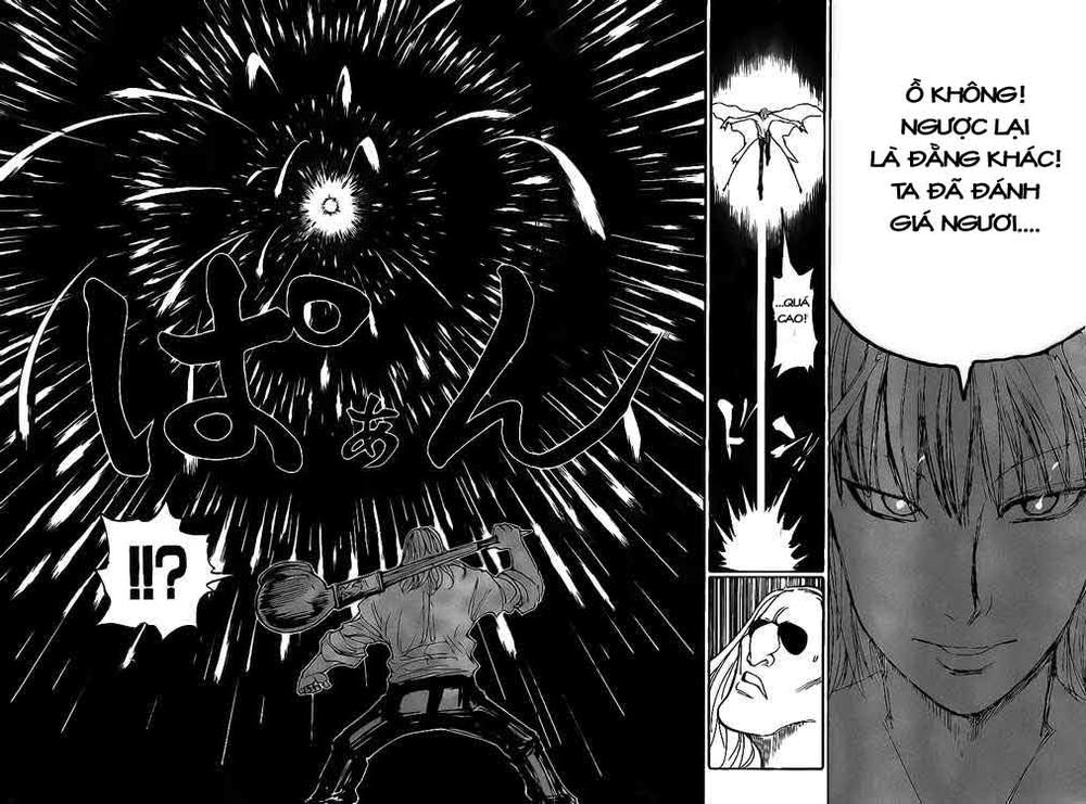 Hunter X Hunter Tập 284 trang 3