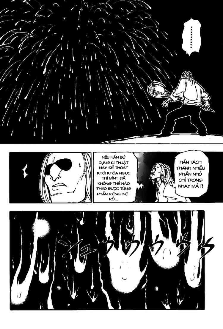 Hunter X Hunter Tập 284 trang 4