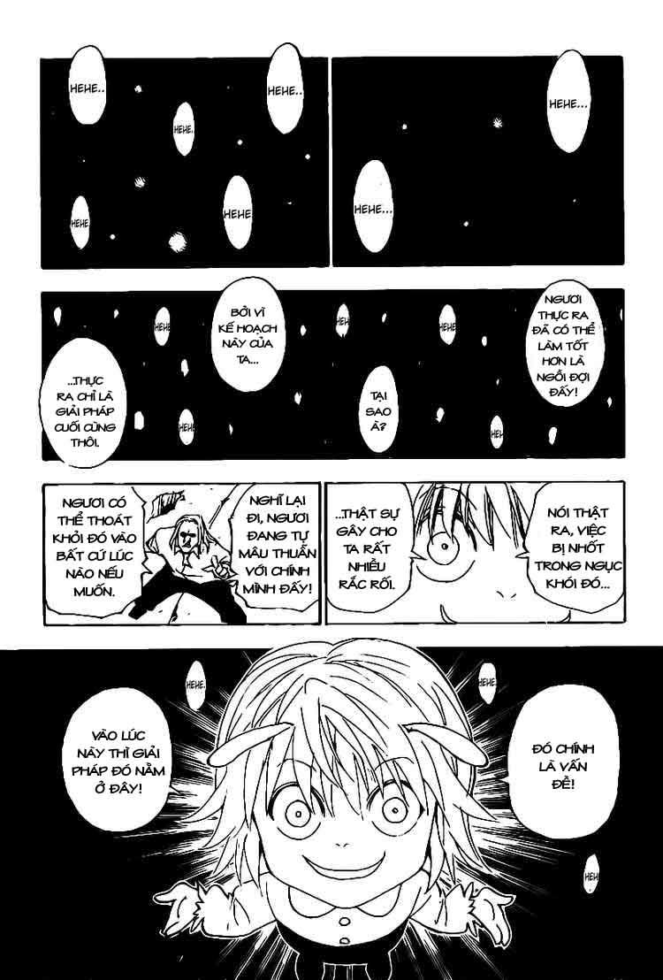 Hunter X Hunter Tập 284 trang 5
