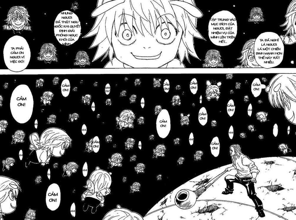 Hunter X Hunter Tập 284 trang 6