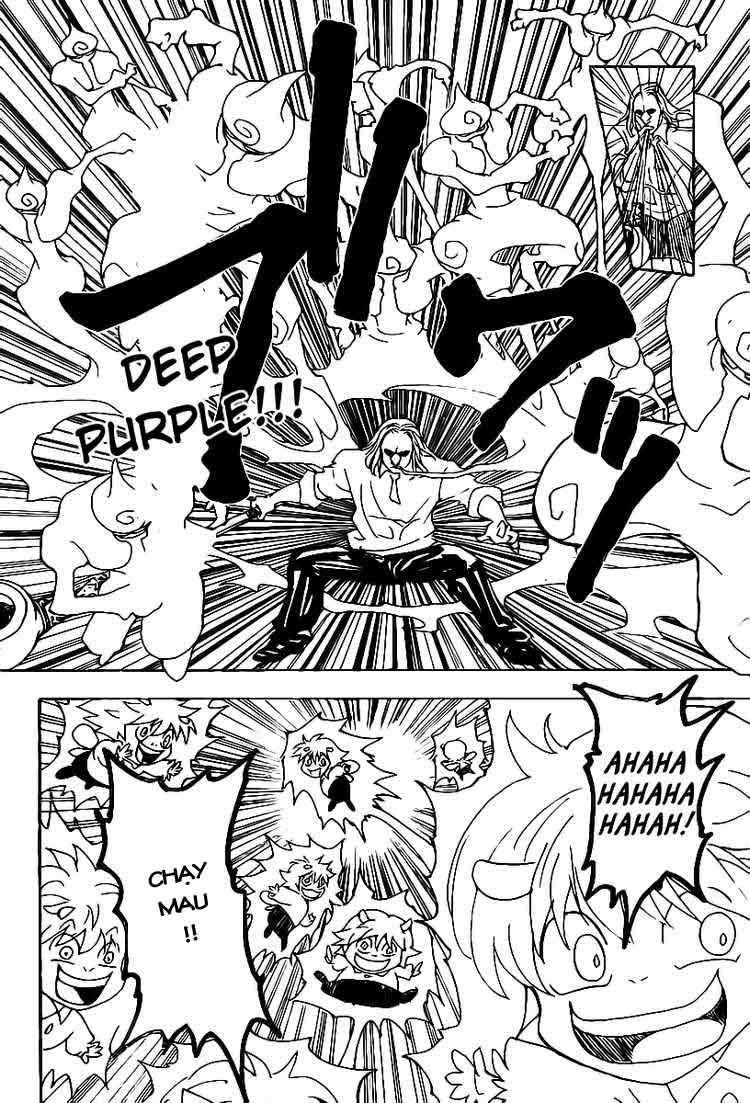 Hunter X Hunter Tập 284 trang 7