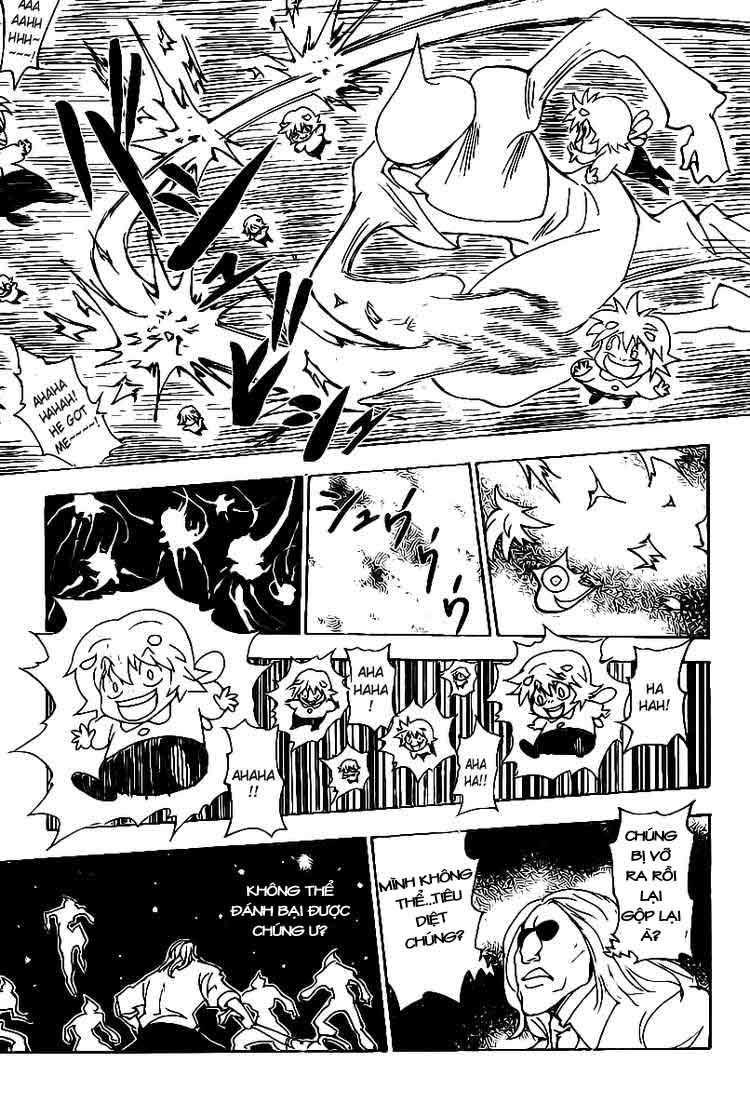 Hunter X Hunter Tập 284 trang 8