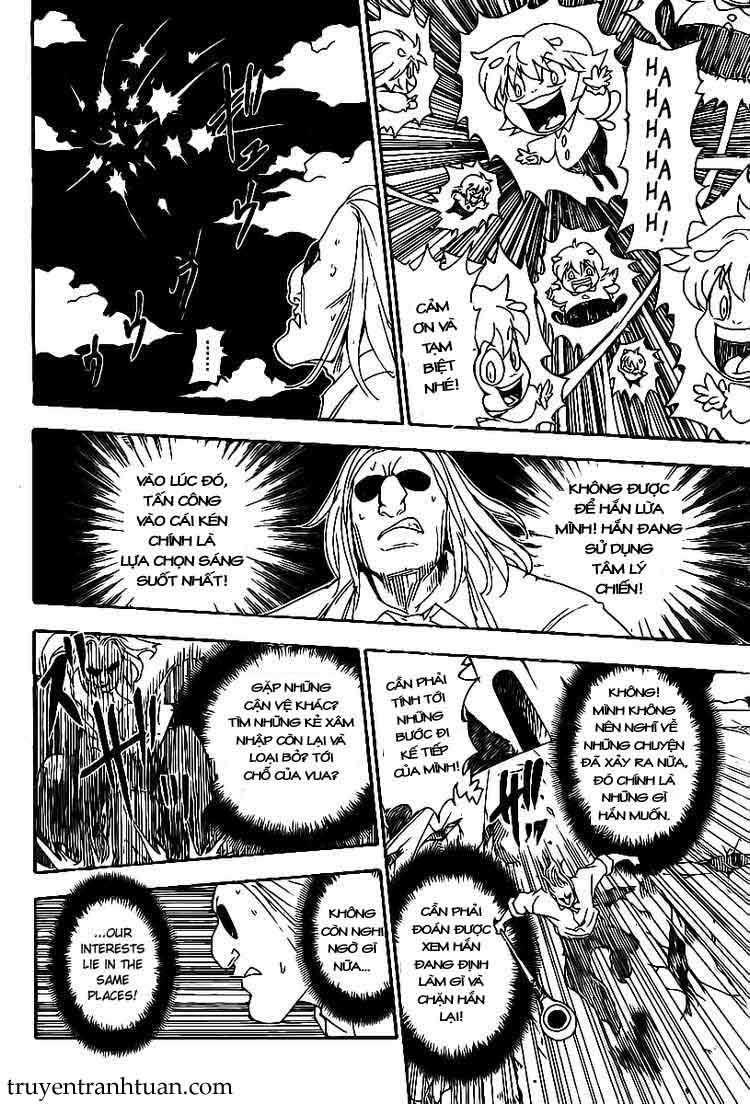 Hunter X Hunter Tập 284 trang 9