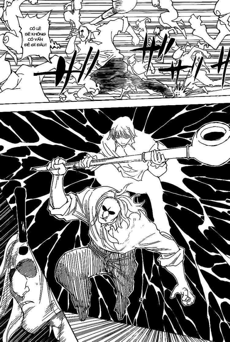 Hunter X Hunter Tập 284 trang 10