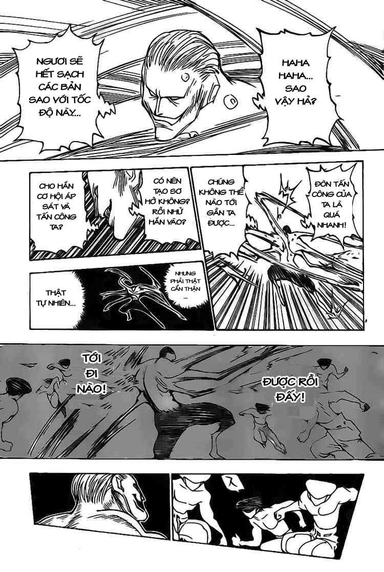 Hunter X Hunter Tập 285 trang 11