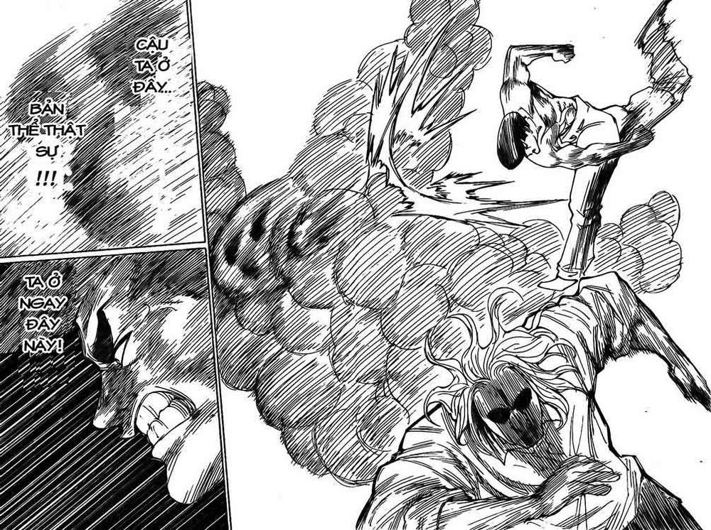 Hunter X Hunter Tập 285 trang 15