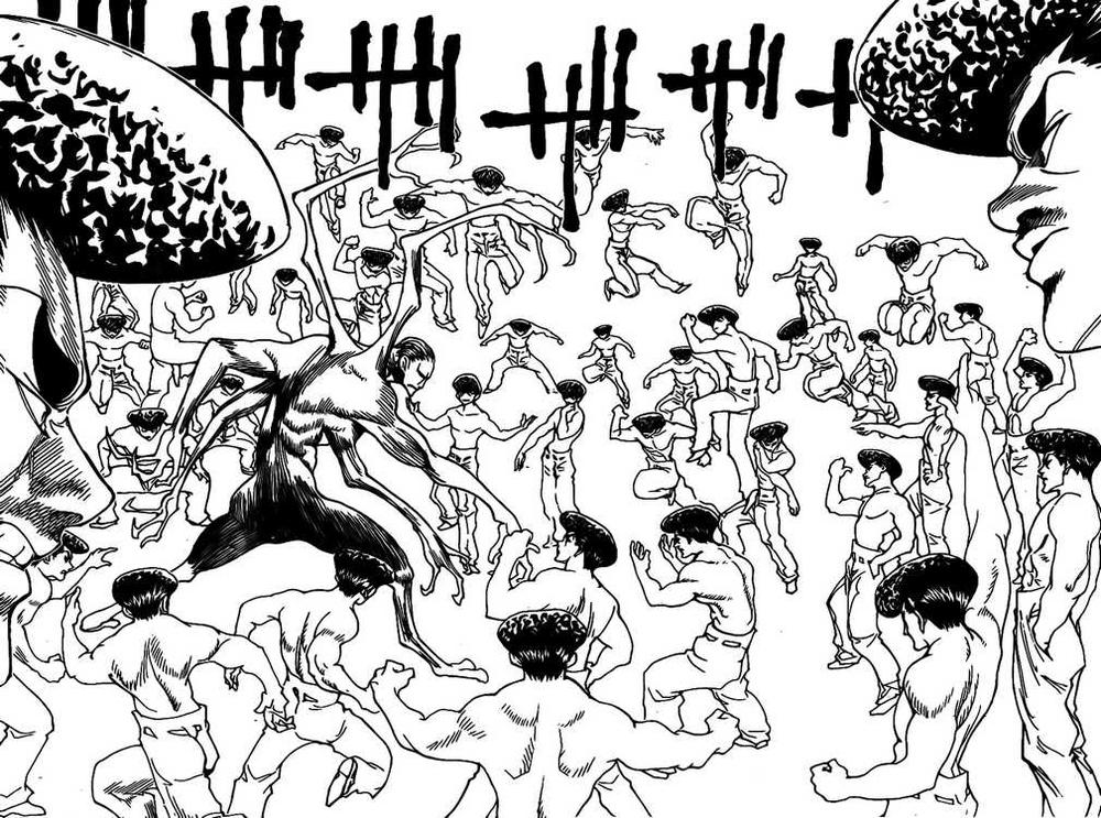 Hunter X Hunter Tập 285 trang 7