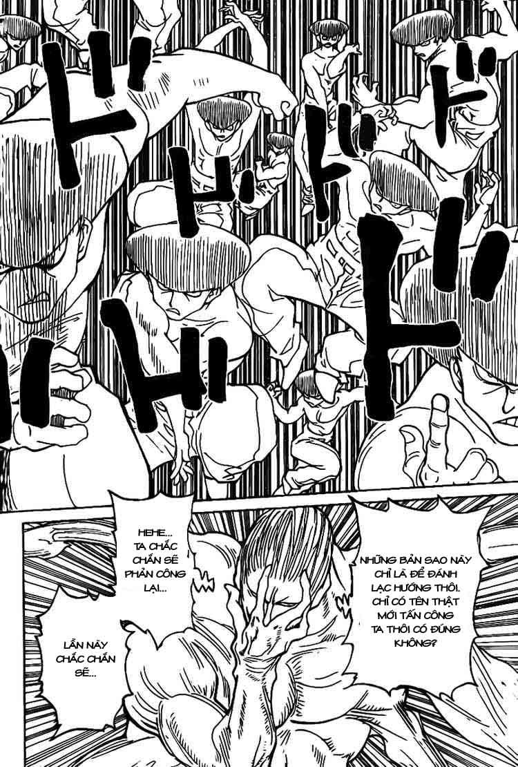 Hunter X Hunter Tập 285 trang 8