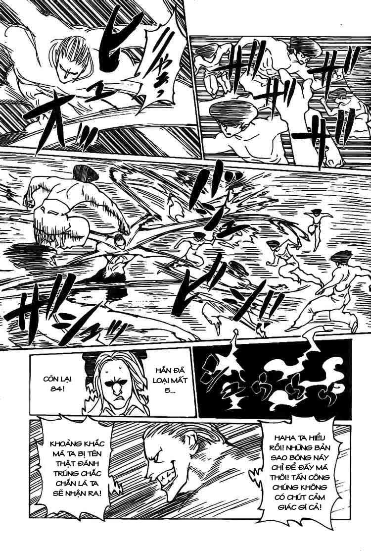 Hunter X Hunter Tập 285 trang 9