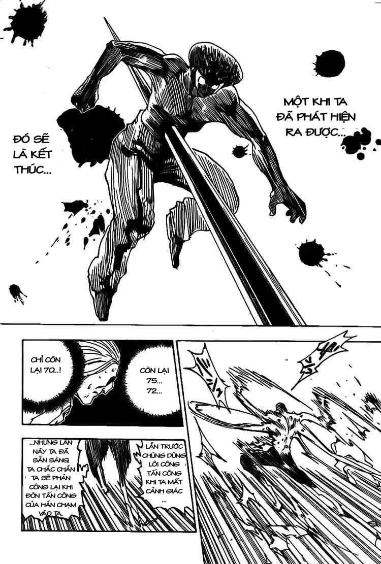 Hunter X Hunter Tập 285 trang 10