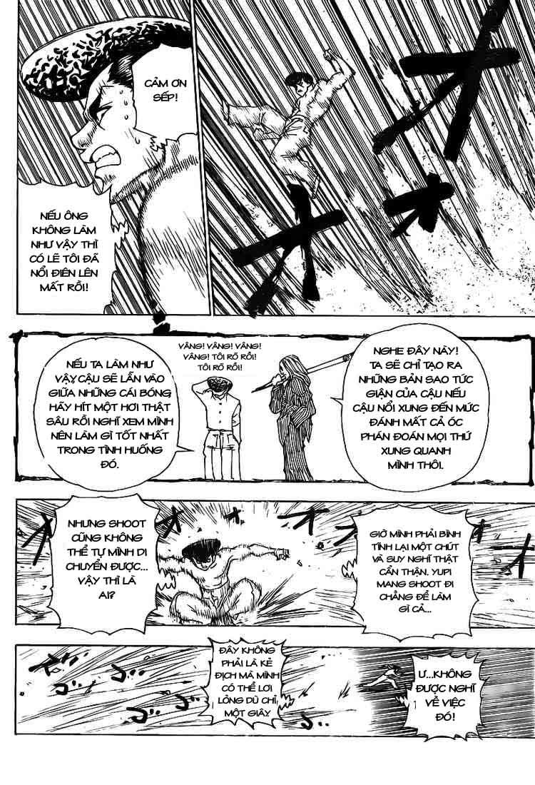 Hunter X Hunter Tập 286 trang 11